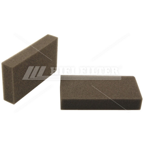 Air Filter For VOLVO-PENTA 3825038-7 - L. 516 mm - SA16919 - HIFI FILTER